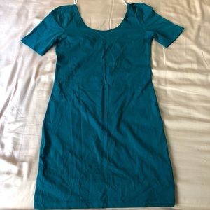 Forever 21 Basic Bodycon Dress